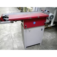 Ponceuse à bande horizontale - verticale